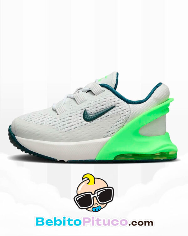 Nike Air Max del Bebito Pituco