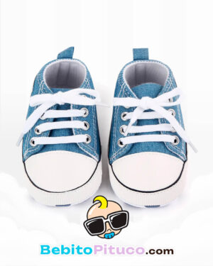 Zapatillas Jeans 13-18M | Baby baby