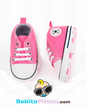 Zapatillas Rosa 13-18M | Baby Baby