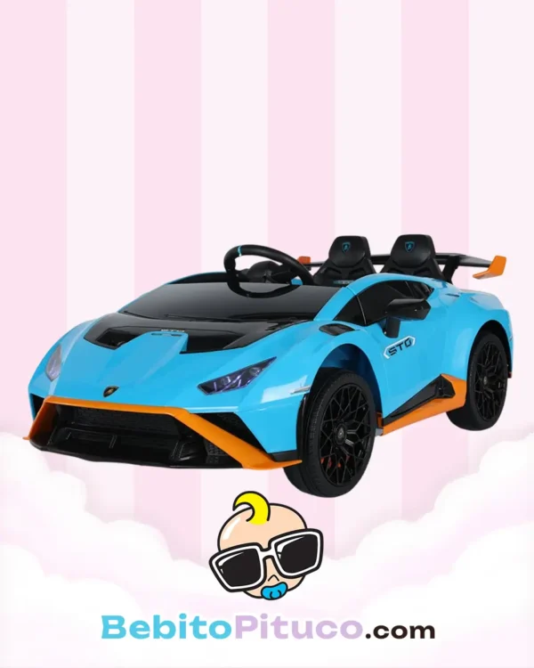 Mini Lambo