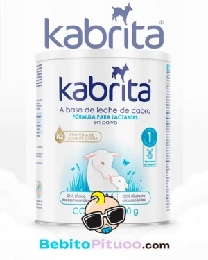 Kabrita Fórmula Infantil 0-12M