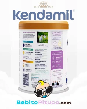 Kendamil Goat Infant Formula