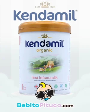 Kendamil Organic Milk 800g