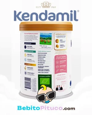 Kendamil Organic Infant Formula