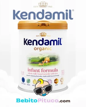 Kendamil Organic Infant Formula