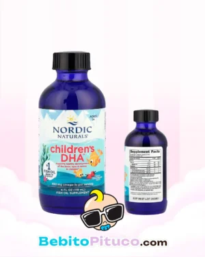 Nordic Natural´s Children´s DHA 199mL