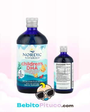 Nordic Natural´s Children´s DHA 473mL