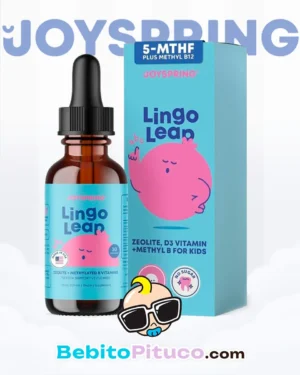 JoySpring Lingo Leap™ B9 30mL