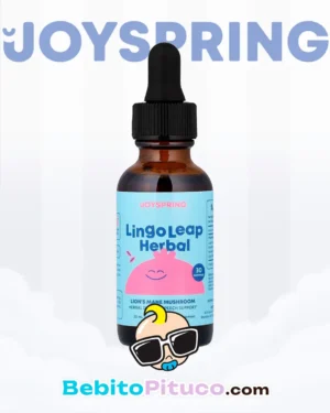 JoySpring Lingo Leap™ Herbal