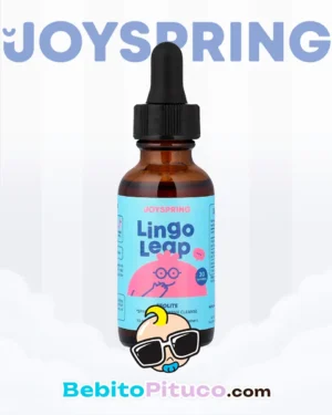 Lingo Leap Gotas Niños 30ml