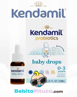 Kendamil Probioticos Baby Drops