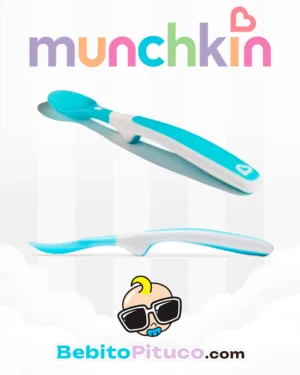 Set 6 Cucharitas para bebes