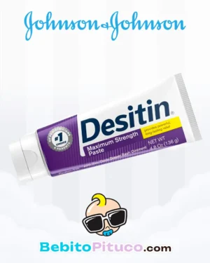 Crema Desitin para bebes