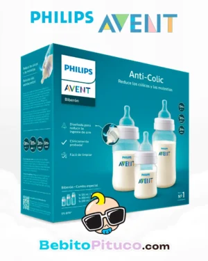 Set Anticolic Triple Pack