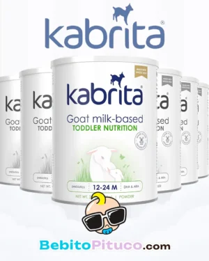 Kabrita Fórmula Infantil 12-24M